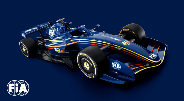 F1 2026 : En quoi consistent les voitures d'essais, autorisées par la FIA ? 