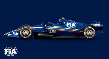 F1 2026 voitures essais FIA