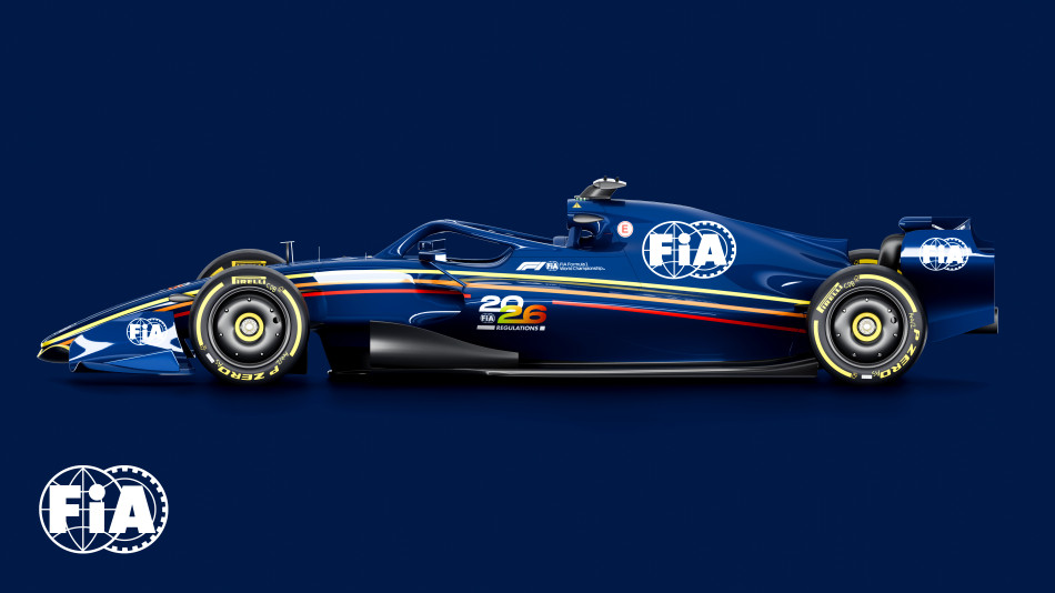 F1 2026 voitures essais FIA