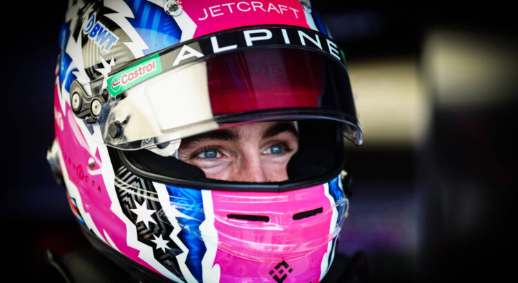 F1 - Alpine a trouvé le remplaçant d'Esteban Ocon pour 2025