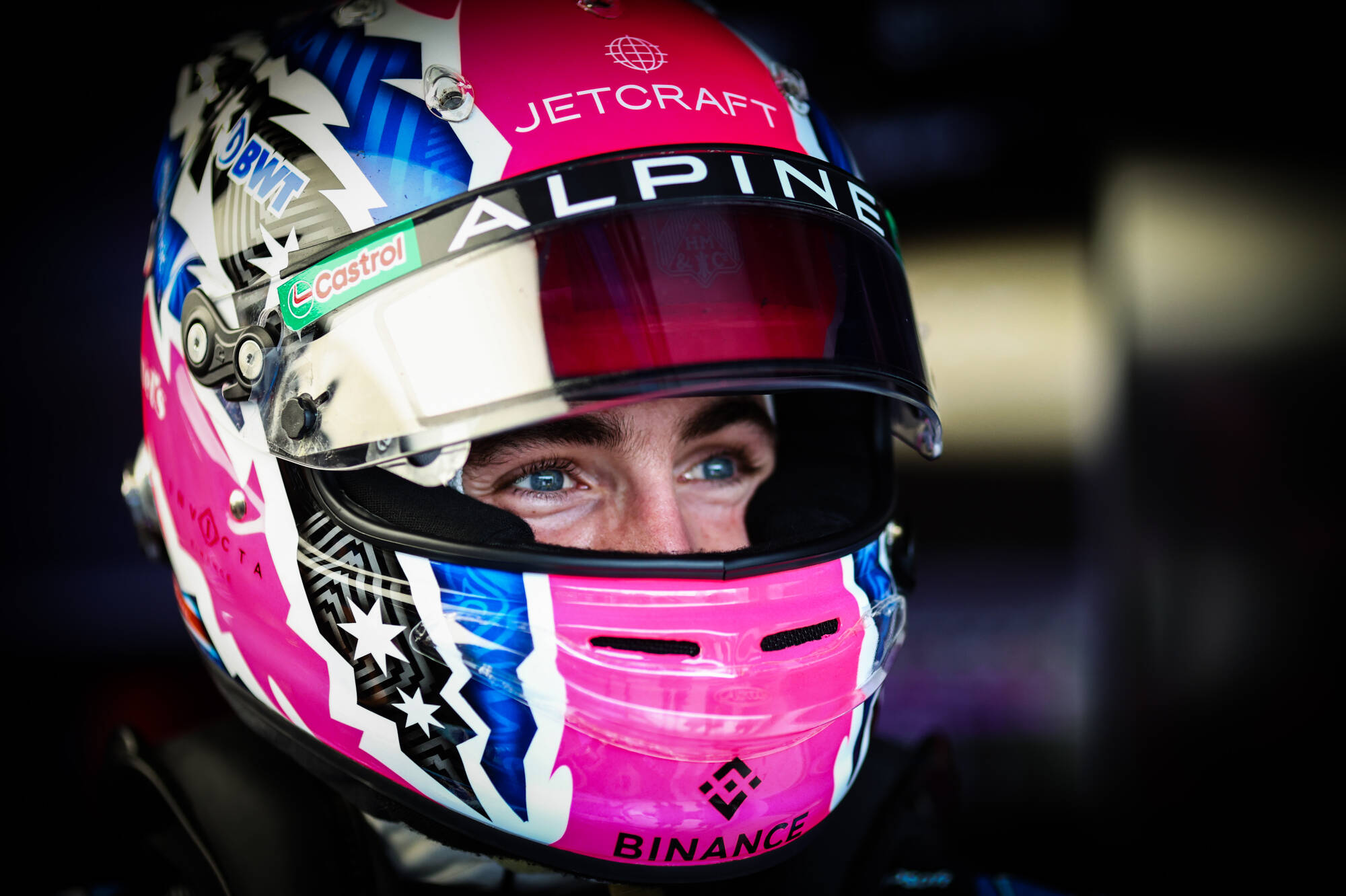 F1 - Alpine a trouvé le remplaçant d'Esteban Ocon pour 2025