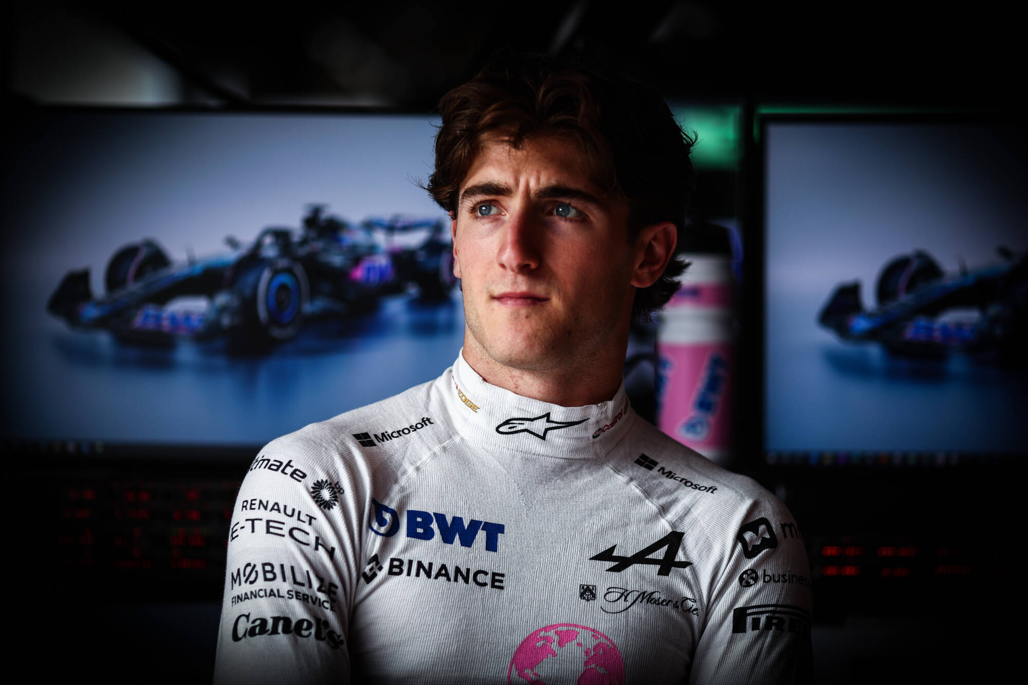 F1 Alpine Jack Doohan 2025