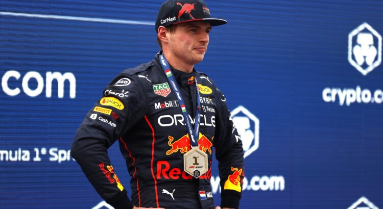 F1 - Le jour où... les médailles ont failli faire leur apparition ! 
