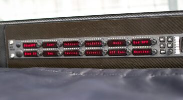 F1 moins radios Formule 1