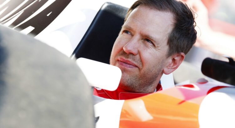 F1 - Vettel de retour en 2026 ? Ça se précise ! 