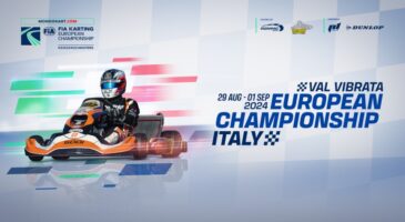 FIA Karting Italie 2024