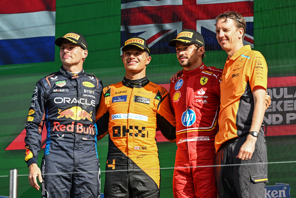 GP des Pays-Bas F1 2024