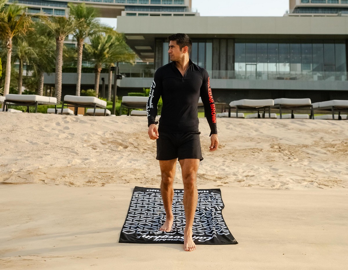 Vacances Lamborghini lance short bain