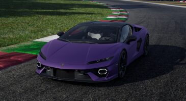 Lamborghini Temerario configurateur