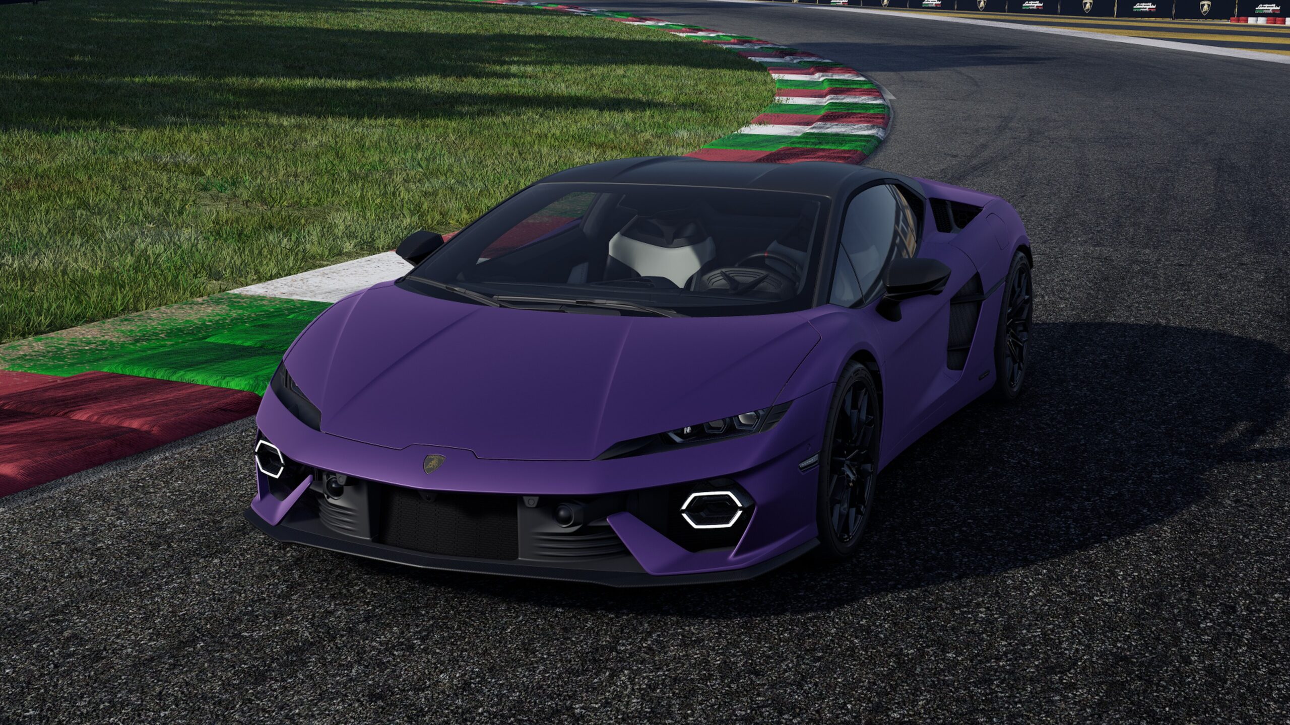 Lamborghini Temerario configurateur