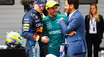 Transfert Mercedes Verstappen &eacute;quipe