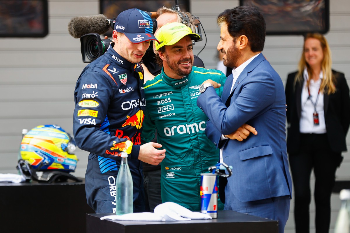 Transfert Mercedes Verstappen équipe