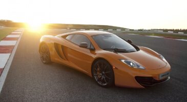 Occasion McLaren MP4-12C prix raisonnable