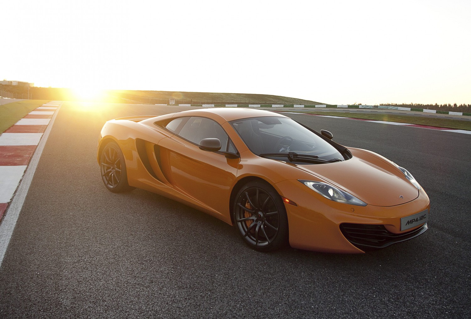 Occasion McLaren MP4-12C prix raisonnable