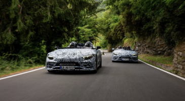 Mercedes-AMG Pure Speed