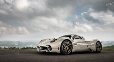 Pagani Utopia 2024