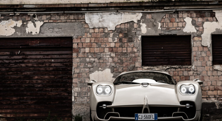 Essai - Pagani Utopia : rendez-vous avec l'excellence absolue...