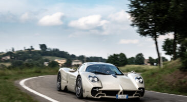 Pagani Utopia 2024