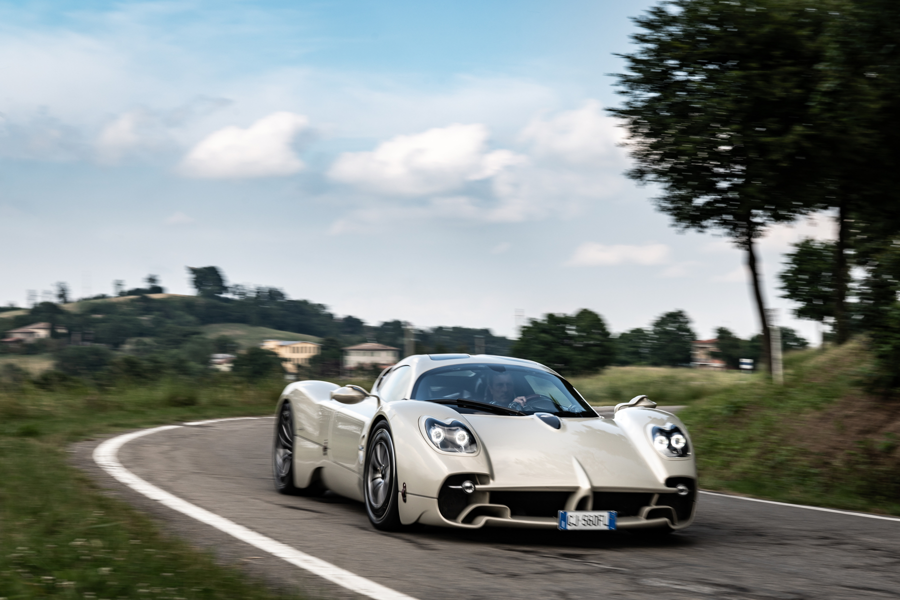 Pagani Utopia 2024
