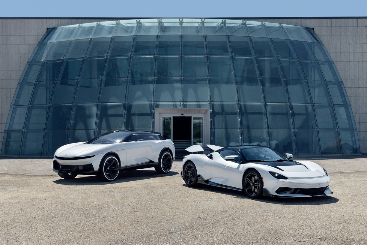 Pininfarina Battista 2024