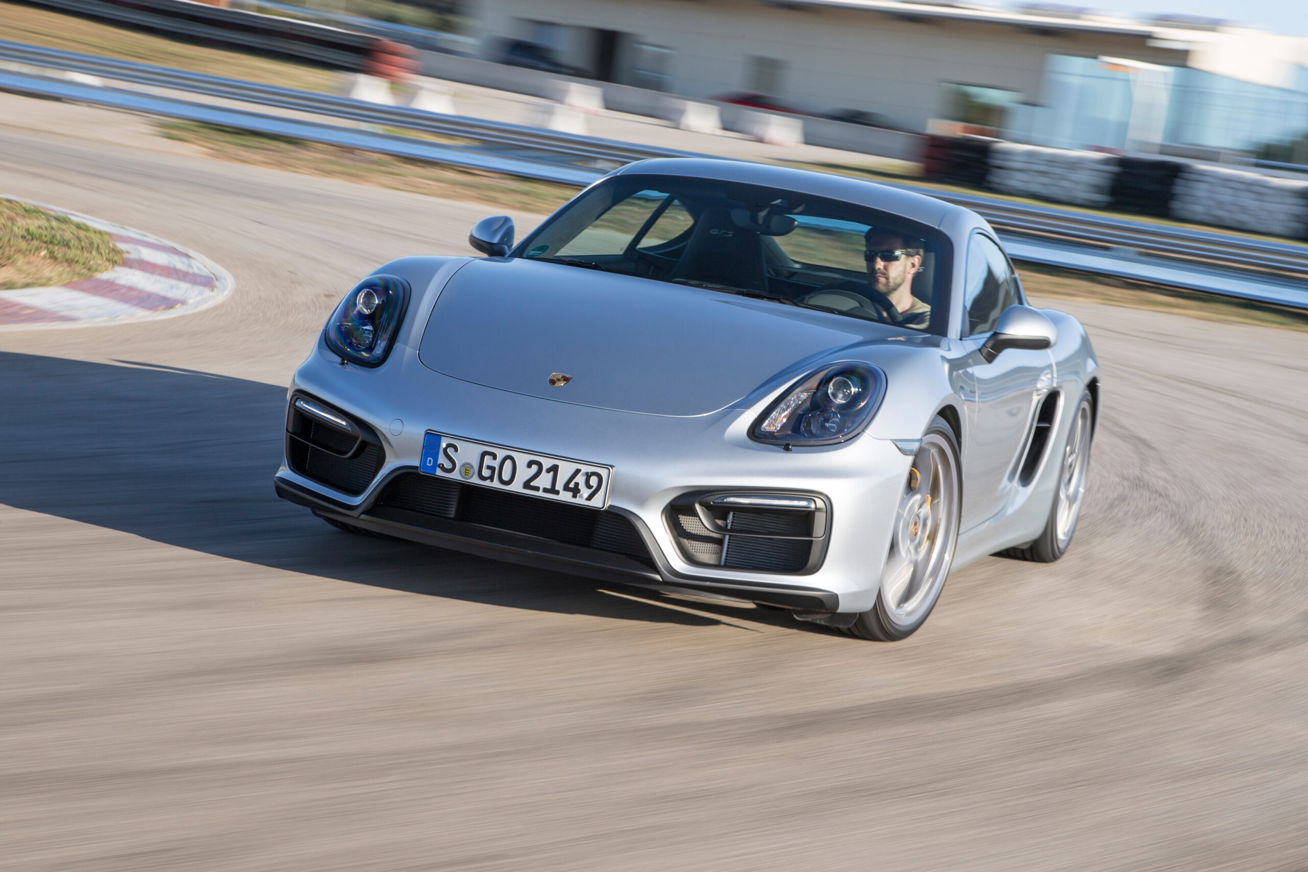 Porsche Cayman GTS (Type 981)