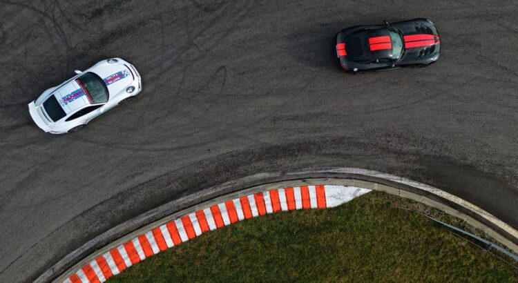 Rouler sur piste : comment lutter contre la chaleur ?