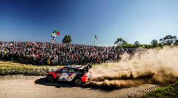 WRC calendrier mondial 2025