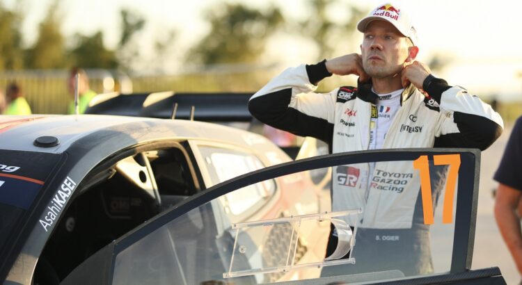 WRC - Ogier en quête d'un nouveau sacre ! 