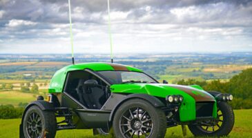 Ariel E-Nomad 2024