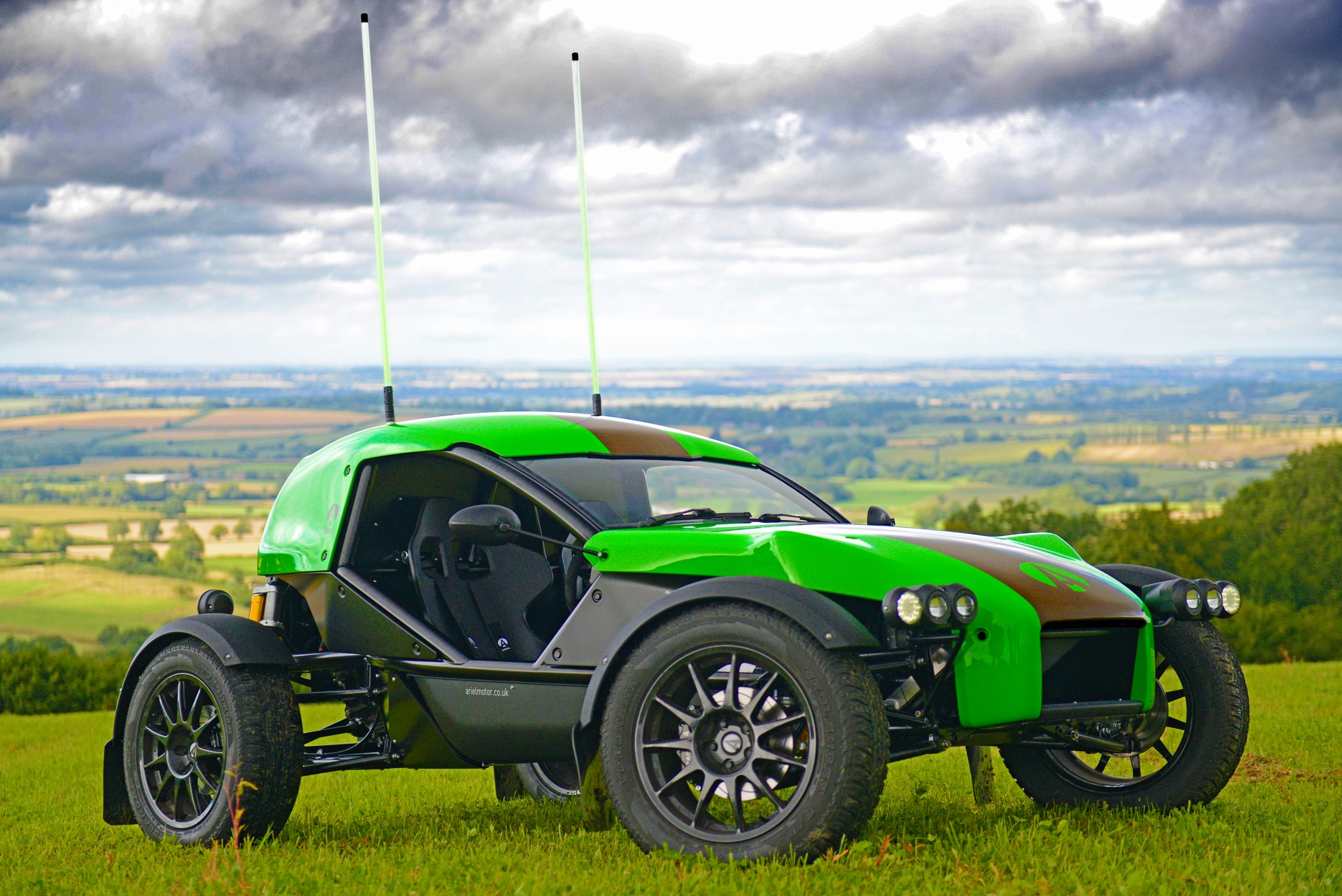 Ariel E-Nomad 2024