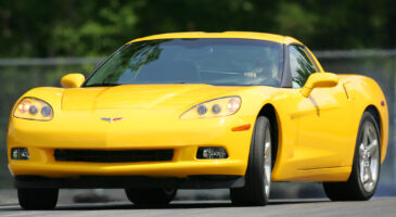 Chevrolet Corvette C6 occasion 2024