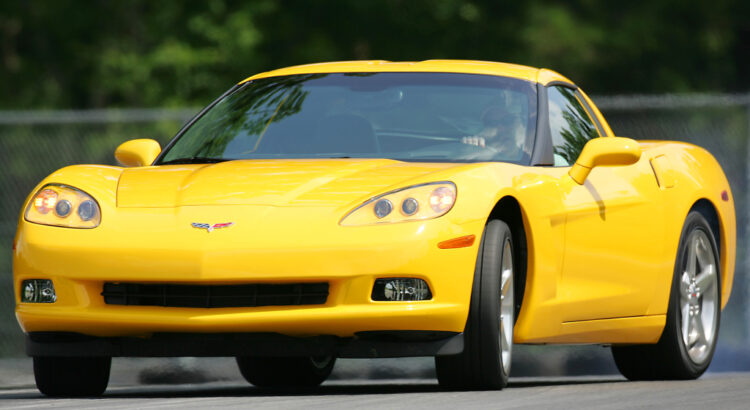 Chevrolet Corvette C6 : est-ce une bonne affaire en occasion ?