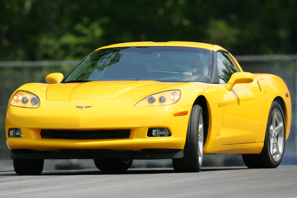 Chevrolet Corvette C6 occasion 2024