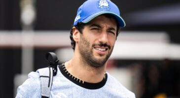 F1 Daniel Ricciardo 2024
