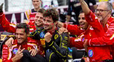 F1 Grand Prix d'Italie 2024 Monza