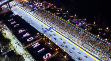 F1 Grand Prix Singapour 2024