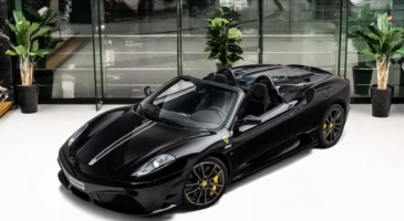 Ferrari F430 16M ench&egrave;res