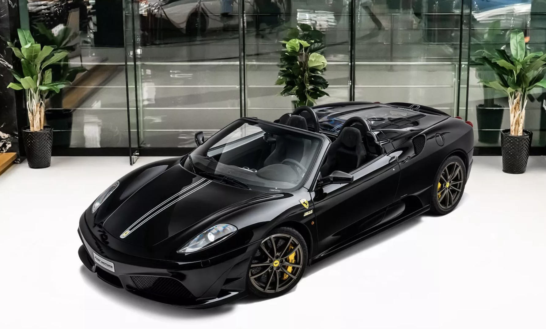 Ferrari F430 16M enchères