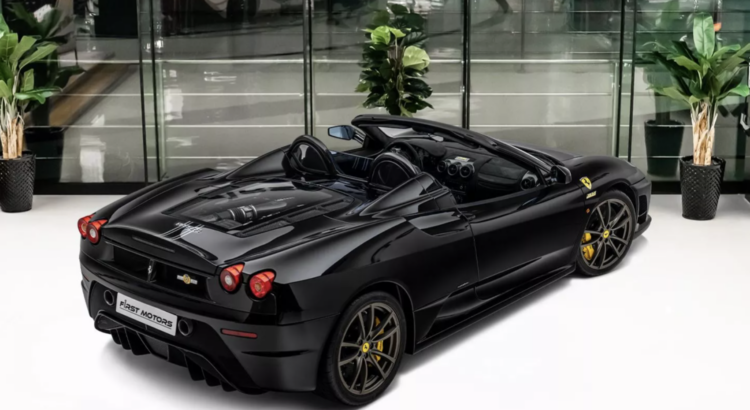 Ferrari F430 16M : elle vaut plus cher qu'une SF90 Stradale !