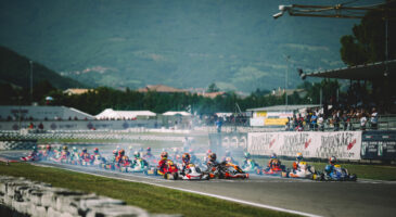 FIA Karting Championnat Europe KZ KZ2 KZ2 Masters 2024 Italie Val Vibrata