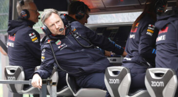 Christian Horner Red Bull F1