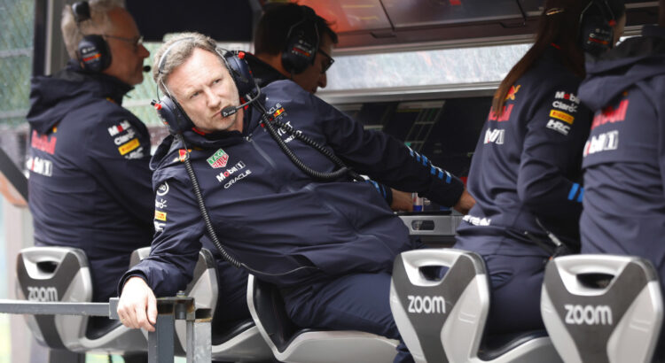 F1 - Red Bull se sépare de Christian Horner, qui a été démis de ses fonctions