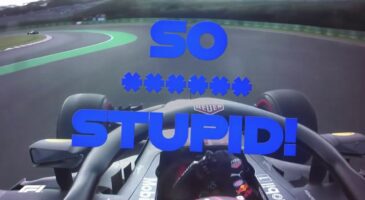 Gros mots radio F1 FIA 2024