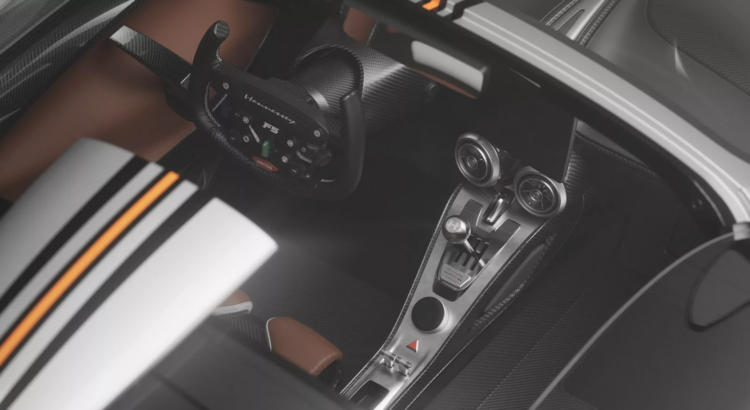 Hennessey Venom F5-M : la boîte manuelle et 1.800 ch, vraiment ?