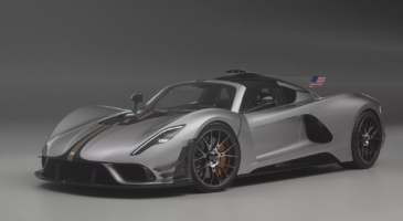 Hennessey Venom F5-M Roadster