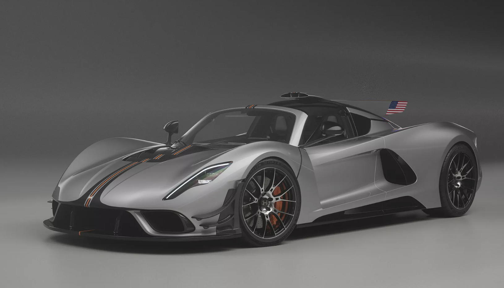 Hennessey Venom F5-M Roadster