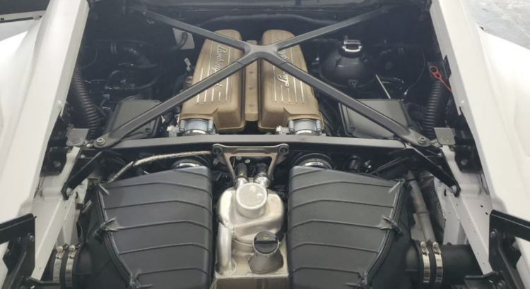 Lamborghini Huracan STO : peut-on encore la sauver dans cet état ?