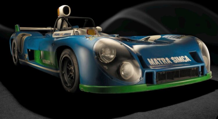 A la loupe - Matra MS670B (1973-1974) : il y a 50 ans, feu d'artifice tricolore au Mans