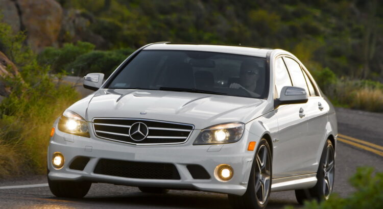 Mercedes-AMG C63 (2007-2013) : est-ce une bonne affaire en occasion ?