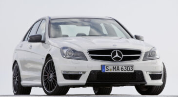 Mercedes-AMG C63 (2007-2013)